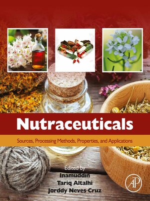 cover image of Nutraceuticals